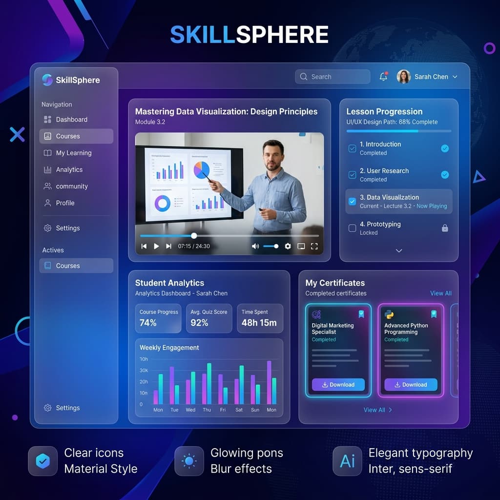 Building a Learning Management System: What You Need to Know