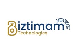 Biztimam Technologies logo