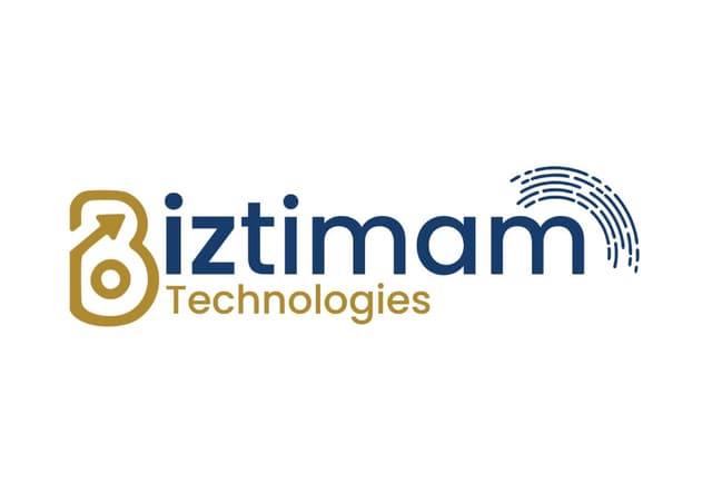 Biztimam Technologies logo
